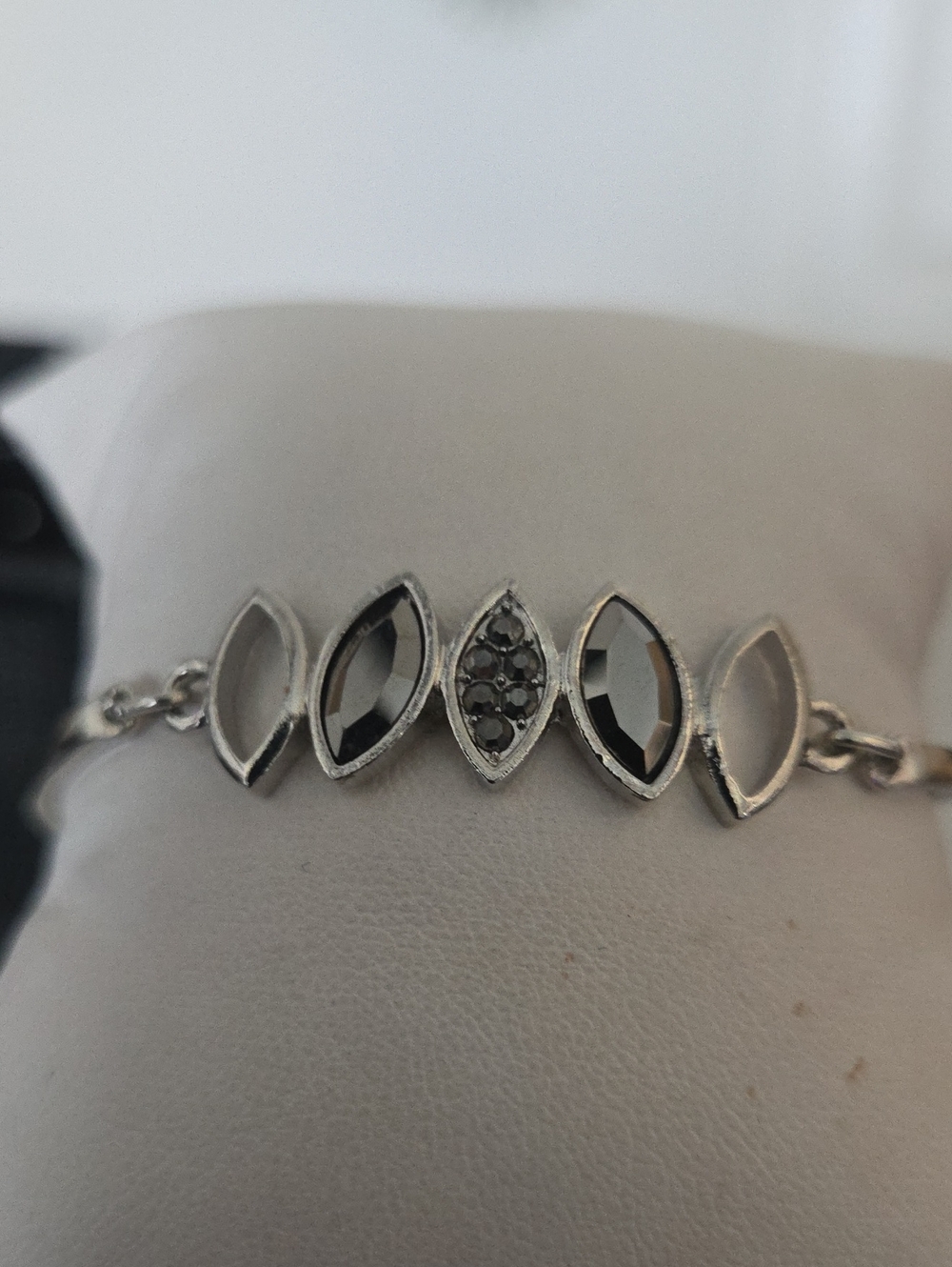 Paparazzi Money Dance Silver Bracelet NWT